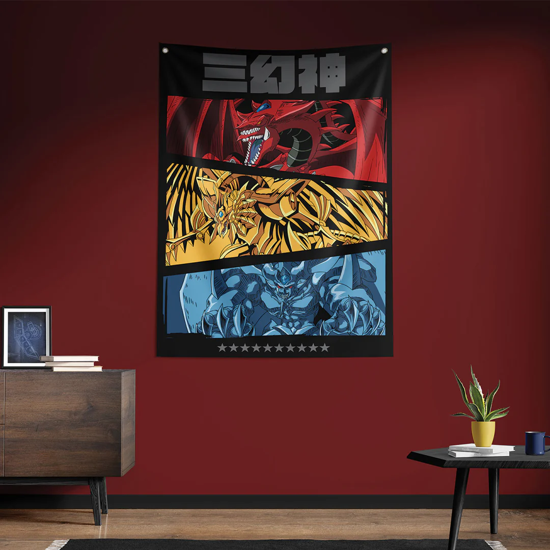 Yu-Gi-Oh! Wall Banner - Image 2