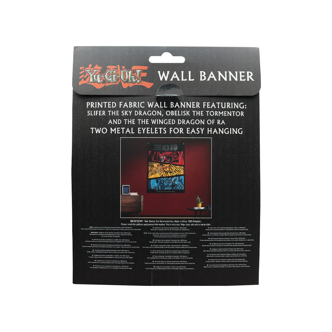 Yu-Gi-Oh! Wall Banner - Image 3