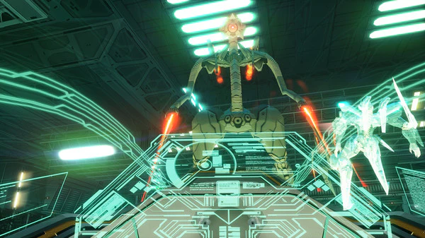 ZONE OF THE ENDERS THE 2nd RUNNER : M∀RS / アヌビス ゾーン・オブ・エンダーズ : マーズ - Image 10