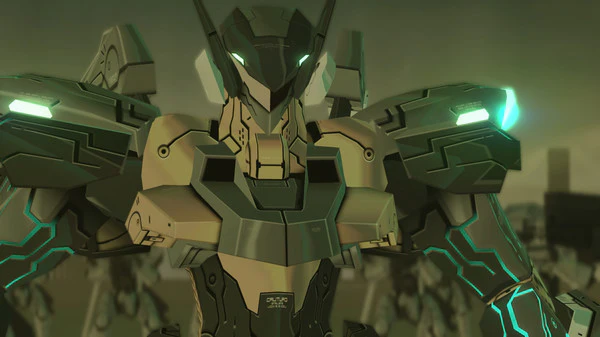 ZONE OF THE ENDERS THE 2nd RUNNER : M∀RS / アヌビス ゾーン・オブ・エンダーズ : マーズ - Image 11
