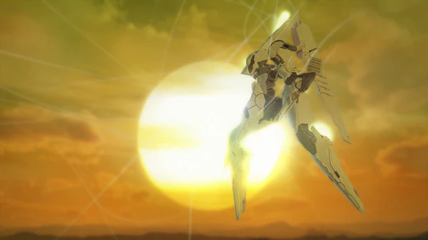 ZONE OF THE ENDERS THE 2nd RUNNER : M∀RS / アヌビス ゾーン・オブ・エンダーズ : マーズ - Image 2