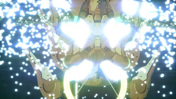 ZONE OF THE ENDERS THE 2nd RUNNER : M∀RS / アヌビス ゾーン・オブ・エンダーズ : マーズ - Image 3