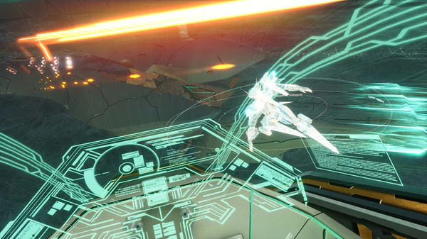 ZONE OF THE ENDERS THE 2nd RUNNER : M∀RS / アヌビス ゾーン・オブ・エンダーズ : マーズ - Image 6