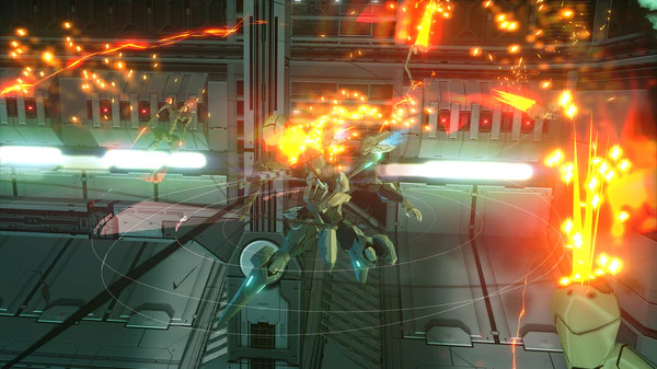 ZONE OF THE ENDERS THE 2nd RUNNER : M∀RS / アヌビス ゾーン・オブ・エンダーズ : マーズ - Image 7