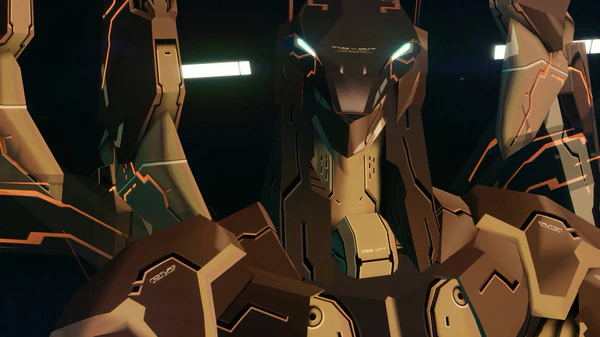 ZONE OF THE ENDERS THE 2nd RUNNER : M∀RS / アヌビス ゾーン・オブ・エンダーズ : マーズ - Image 9